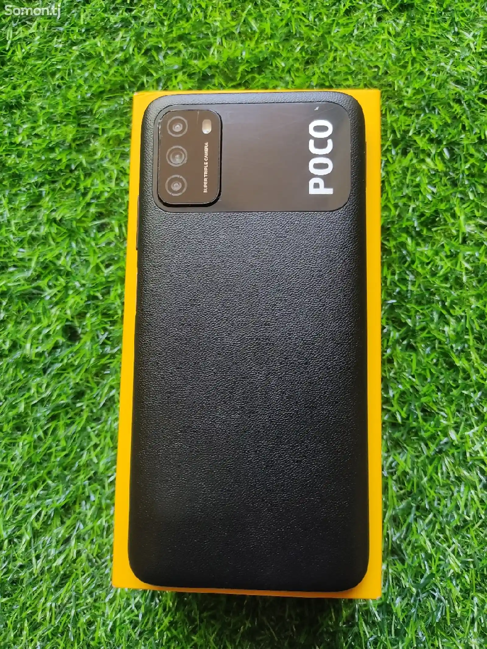 Xiaomi POCO M3,128GB, global version-4