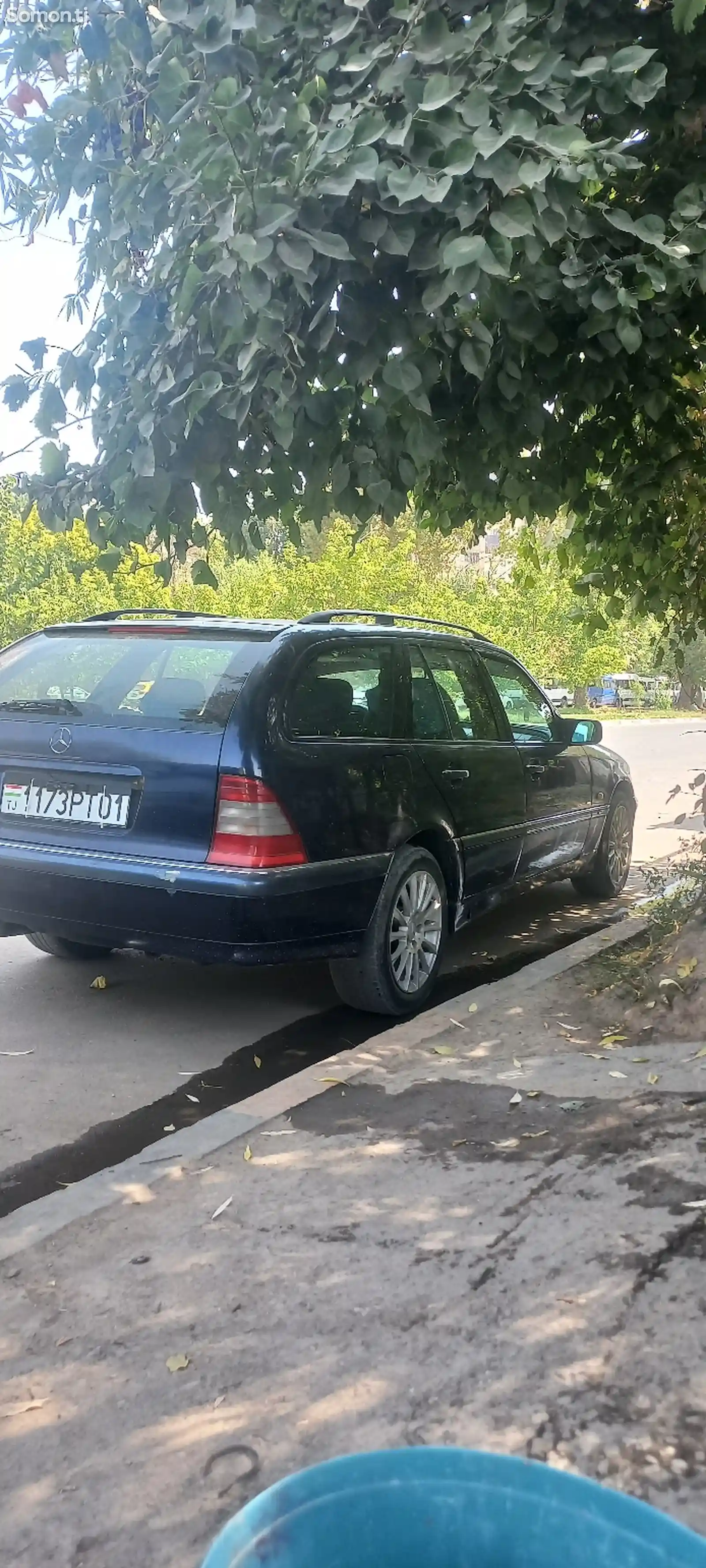 Mercedes-Benz C class, 1998-1