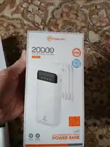 Внешний аккумулятор Power Bank-2