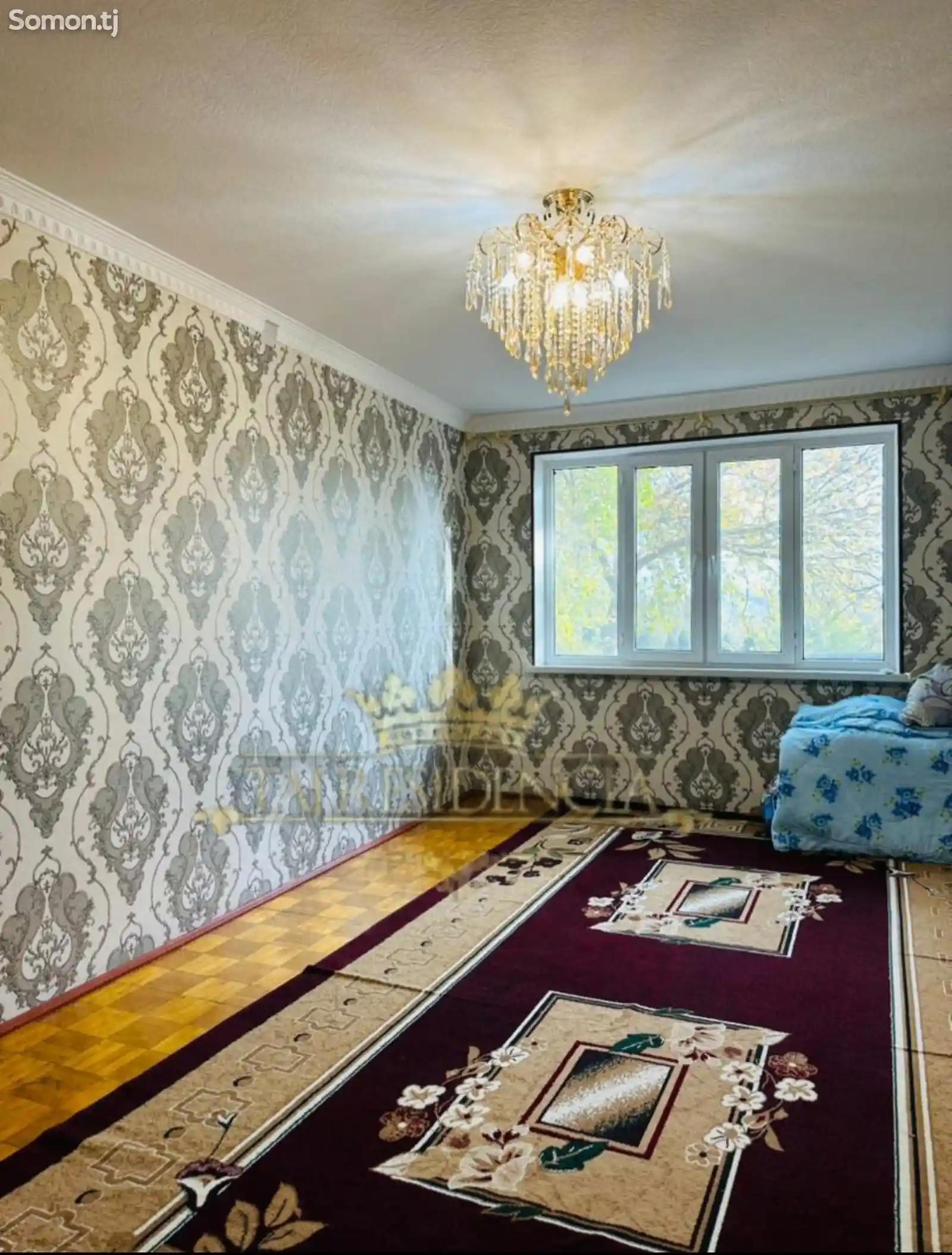 5-комн. квартира, 2 этаж, 82м², 31 мкр-1