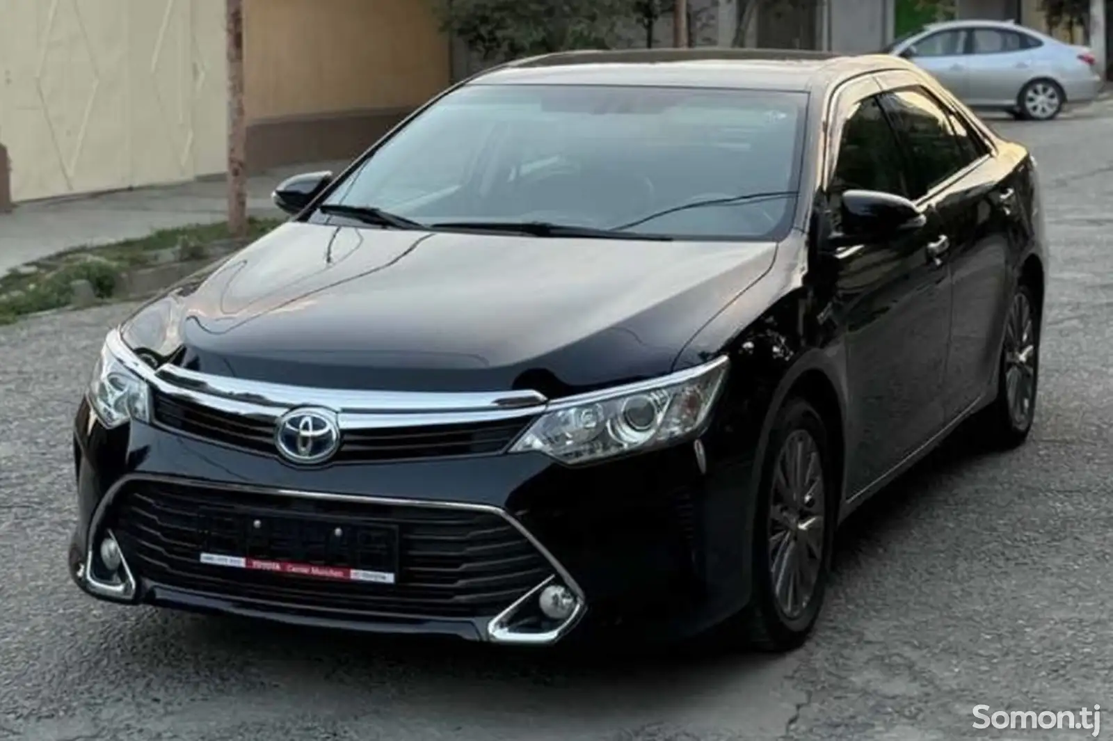 Toyota Camry, 2015-1