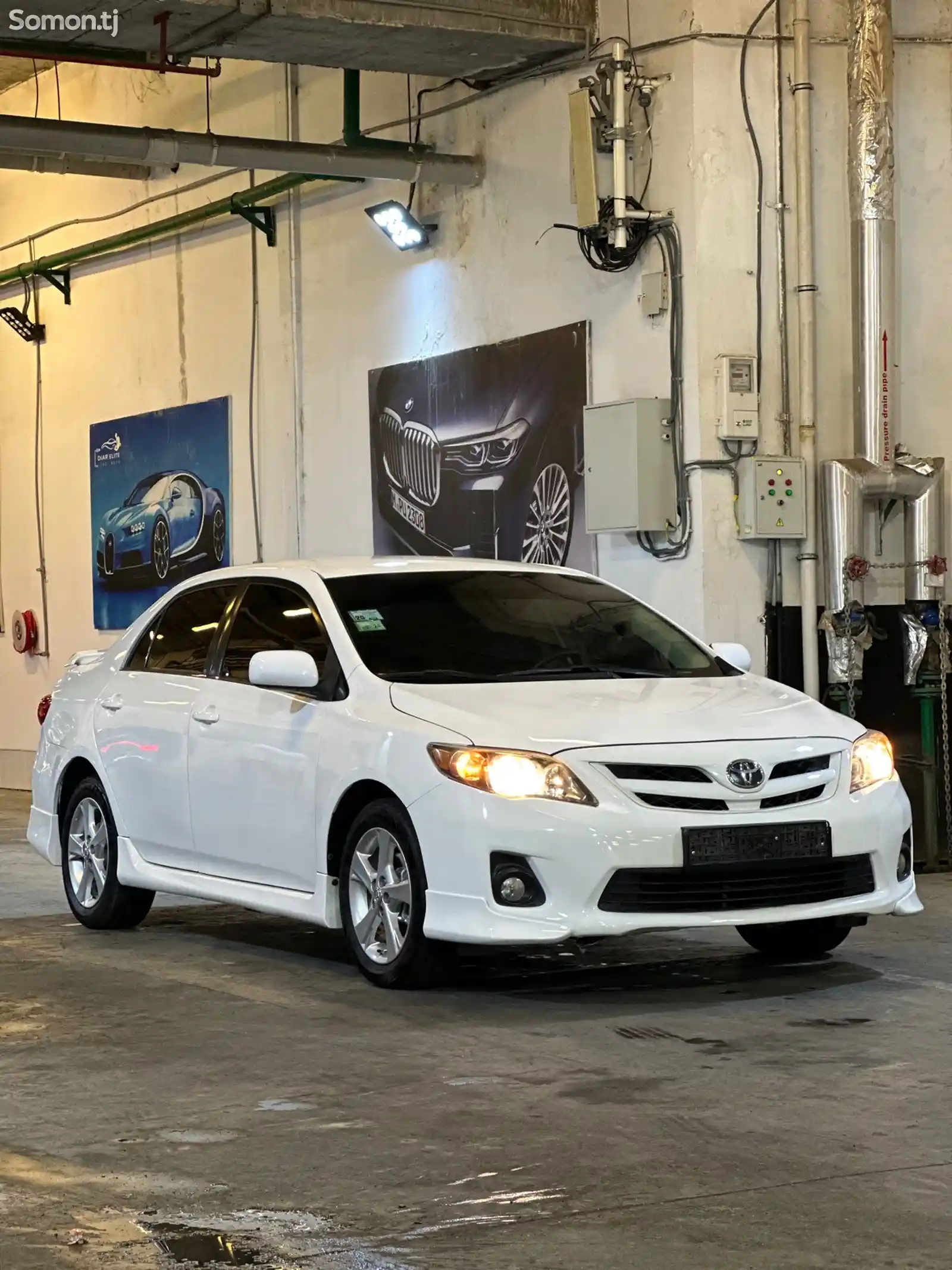 Toyota Corolla, 2012-1