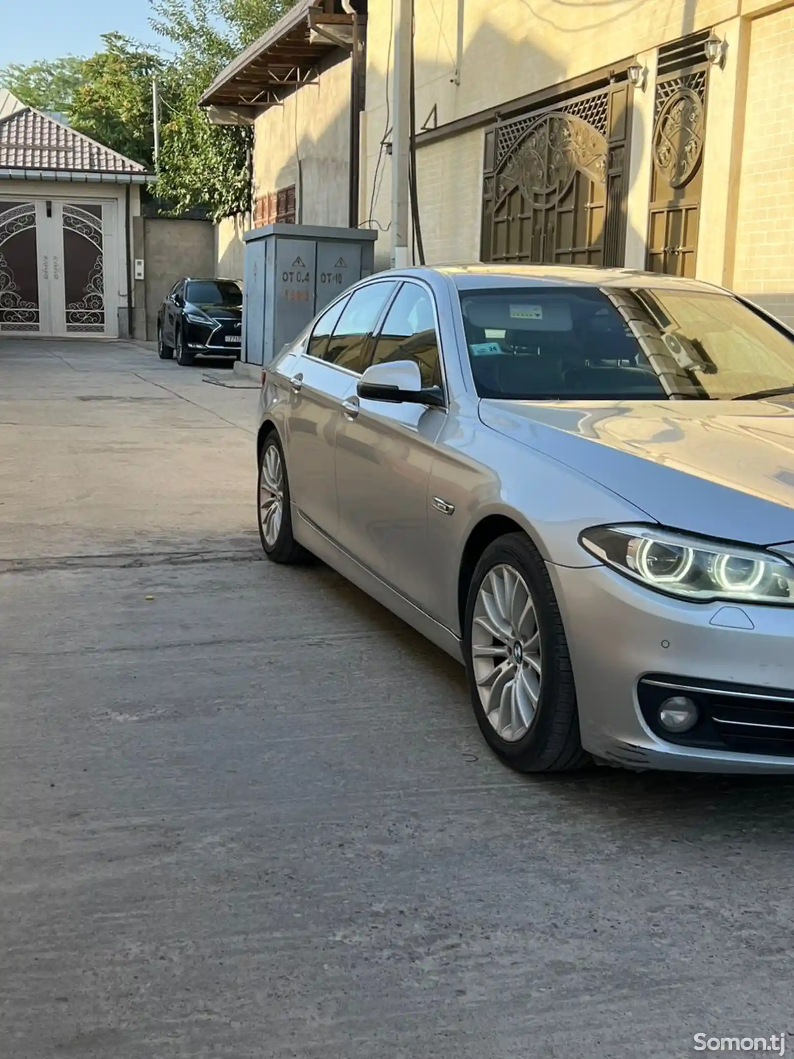 BMW 5 series, 2014-7