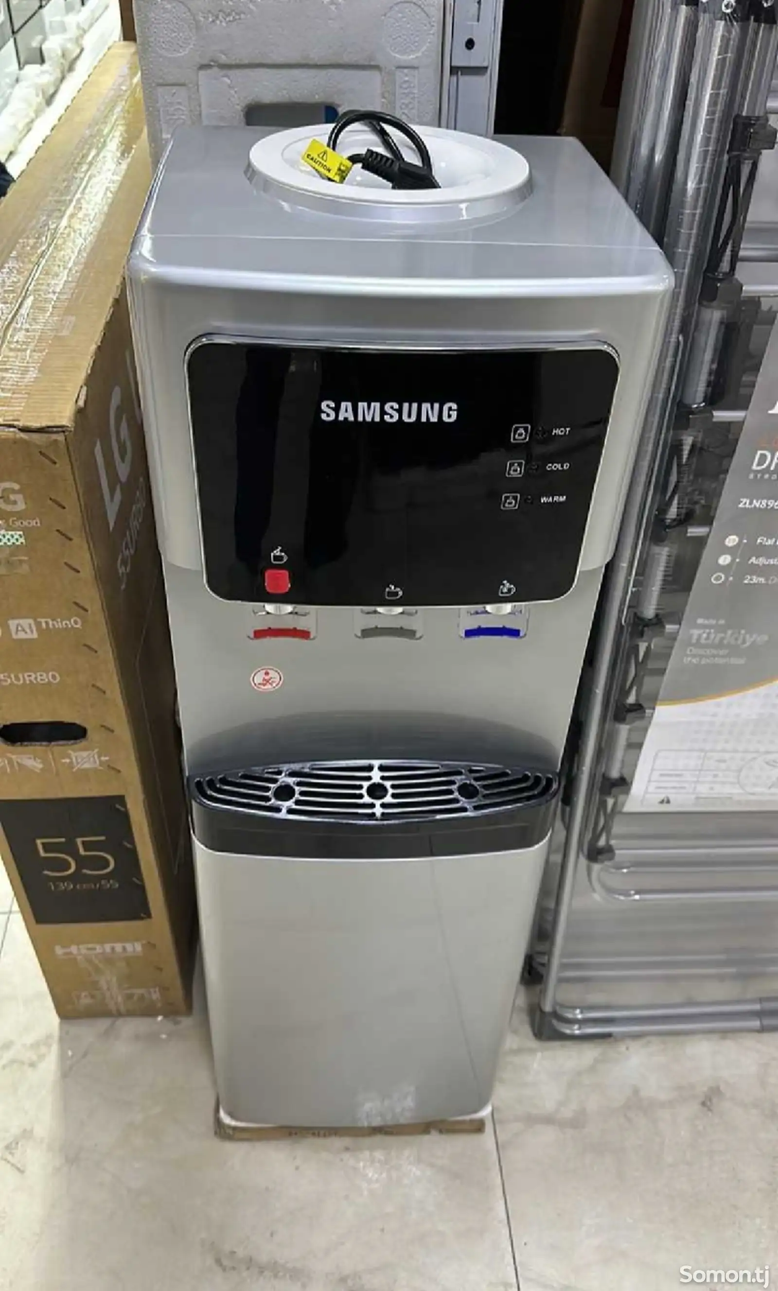 Кулер Samsung