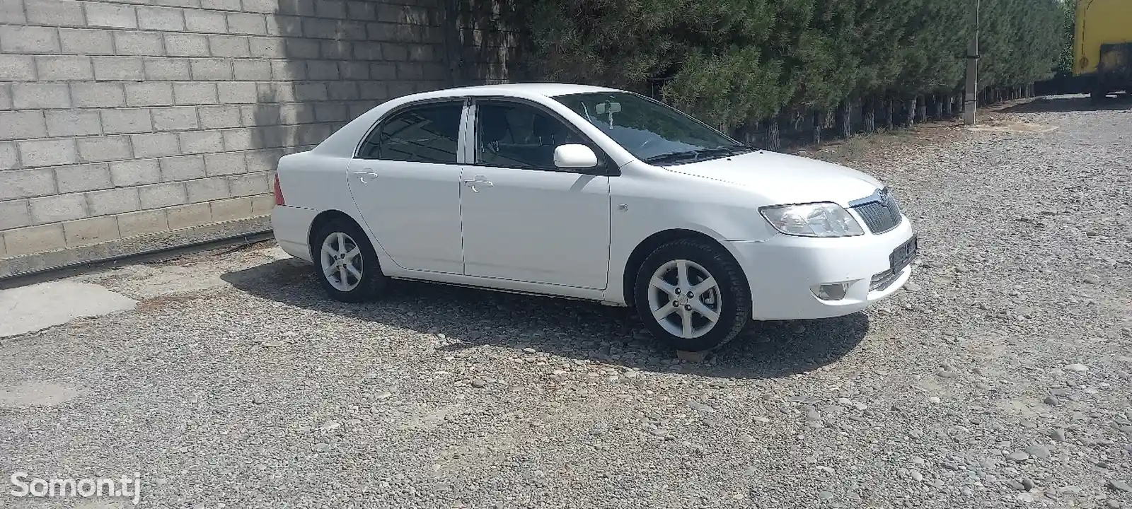 Toyota Corolla, 2005-1