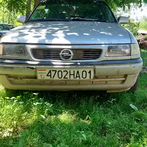Opel Astra H, 1995
