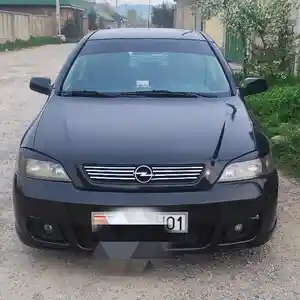 Opel Astra G, 1999