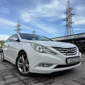 Hyundai Sonata, 2010