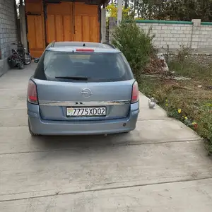 Opel Astra H, 2006