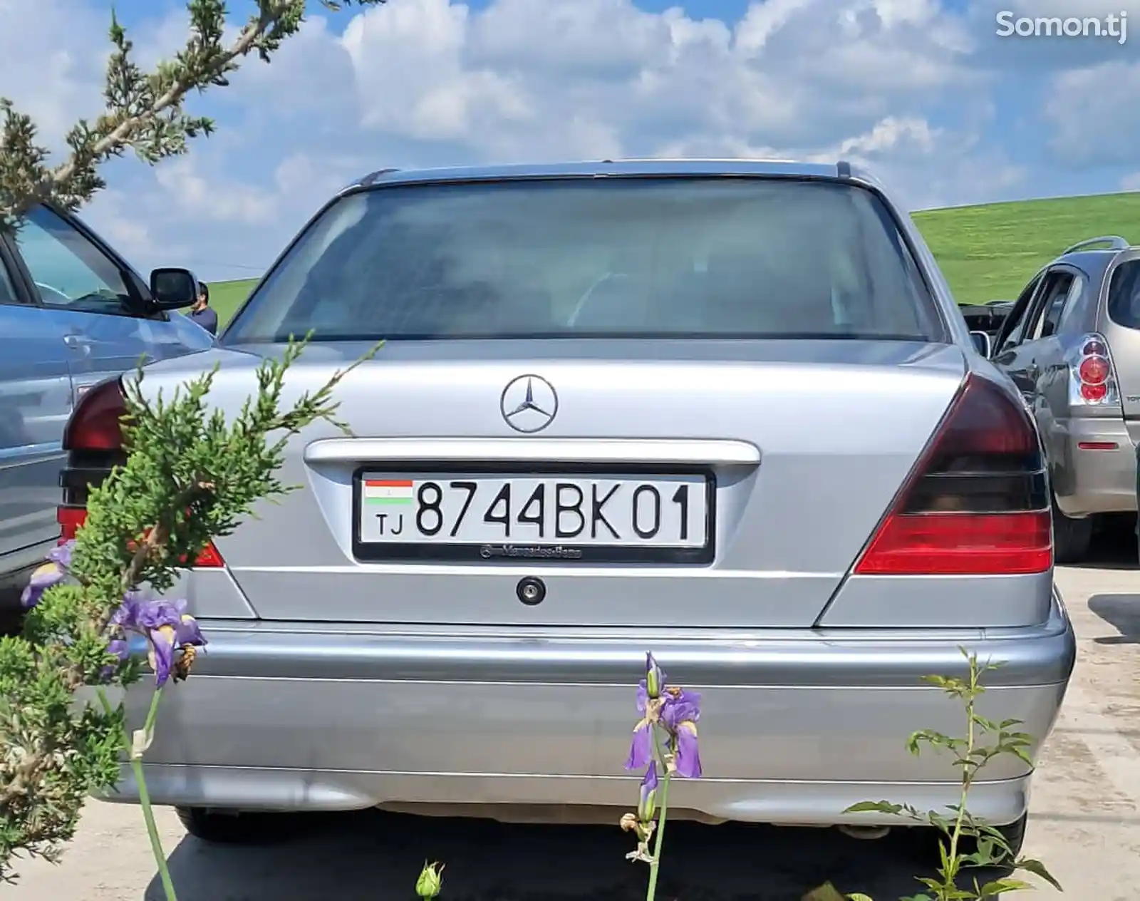 Mercedes-Benz C class, 1998-3