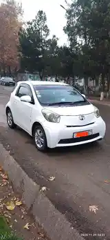 Toyota IQ, 2009-3