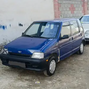 Daewoo Tico, 1997