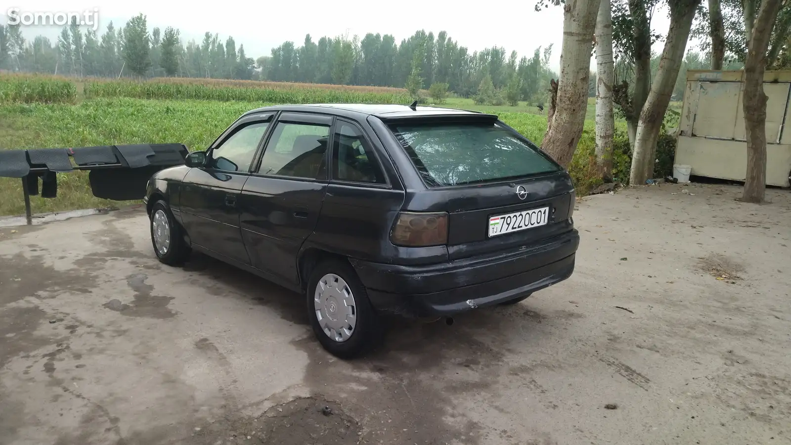 Opel Astra F, 1992-1