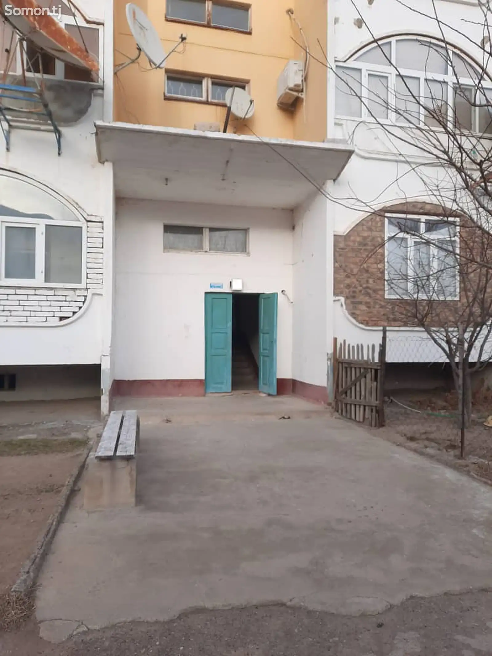 3-комн. квартира, 4 этаж, 85 м², Гулистон-1