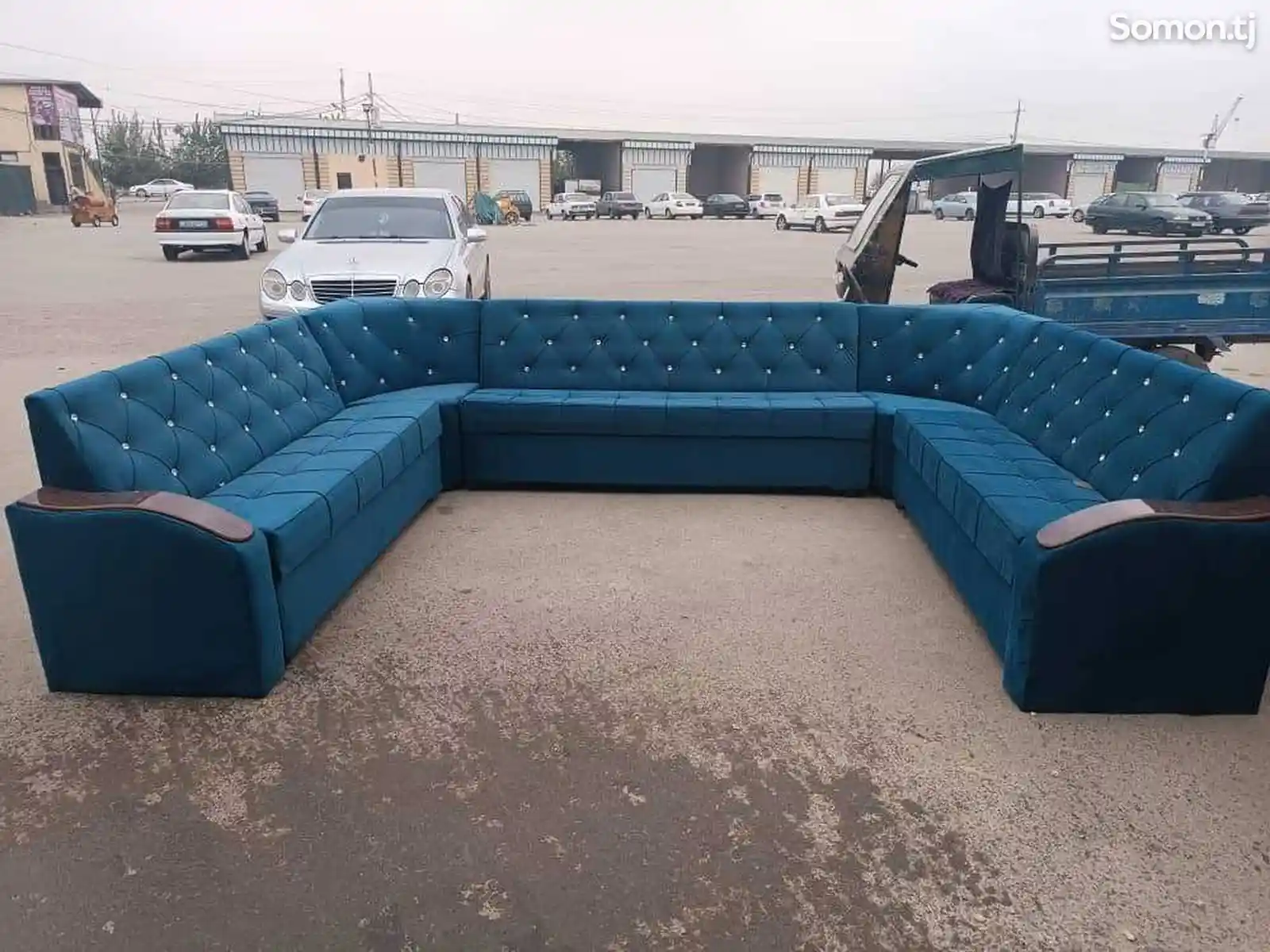 Кресло и диван на заказ-2