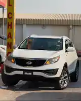 Kia Sportage, 2014-4