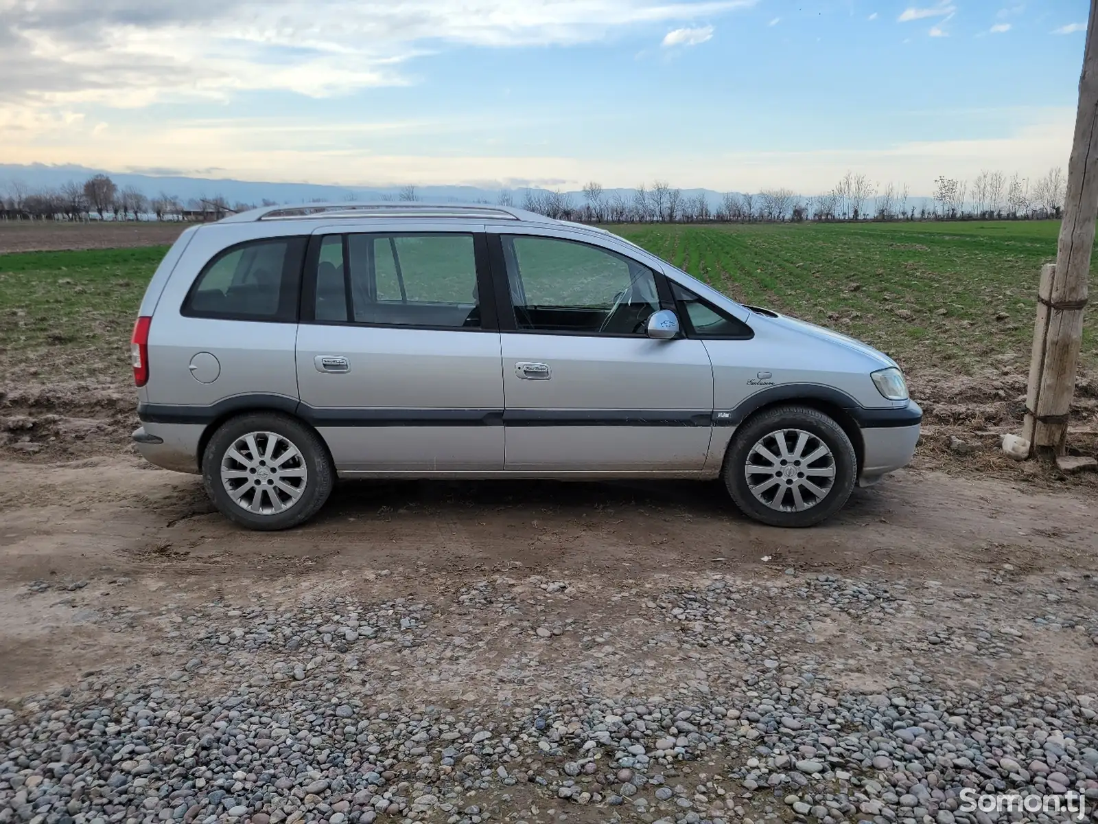 Opel Zafira, 2004-1