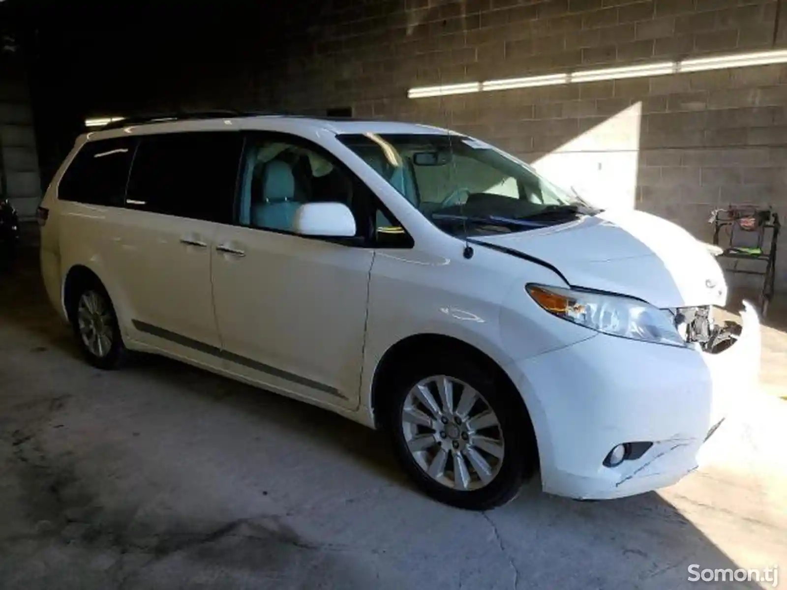 Toyota Sienna, 2014-2