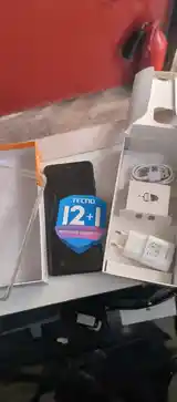 Телефон Tecno Spark-5