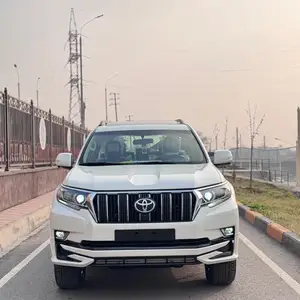 Toyota Land Cruiser Prado, 2022