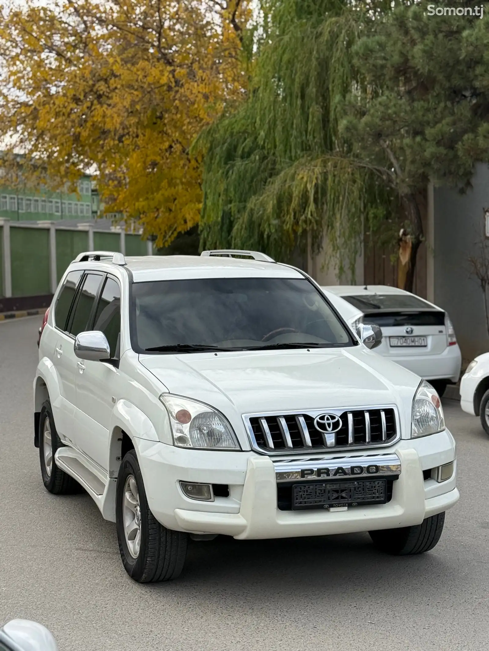 Toyota Land Cruiser Prado, 2009-1