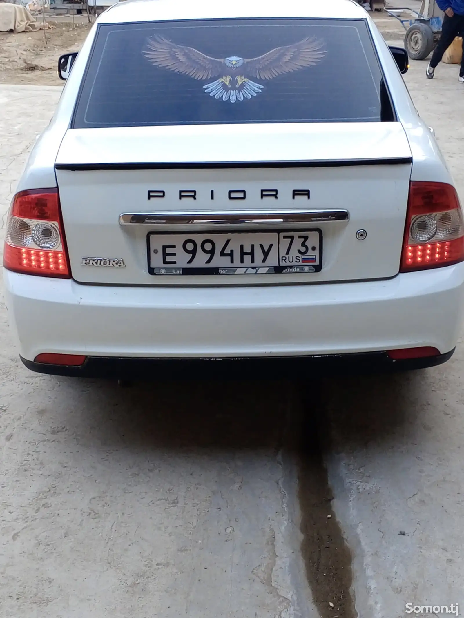 ВАЗ Priora, 2013-1