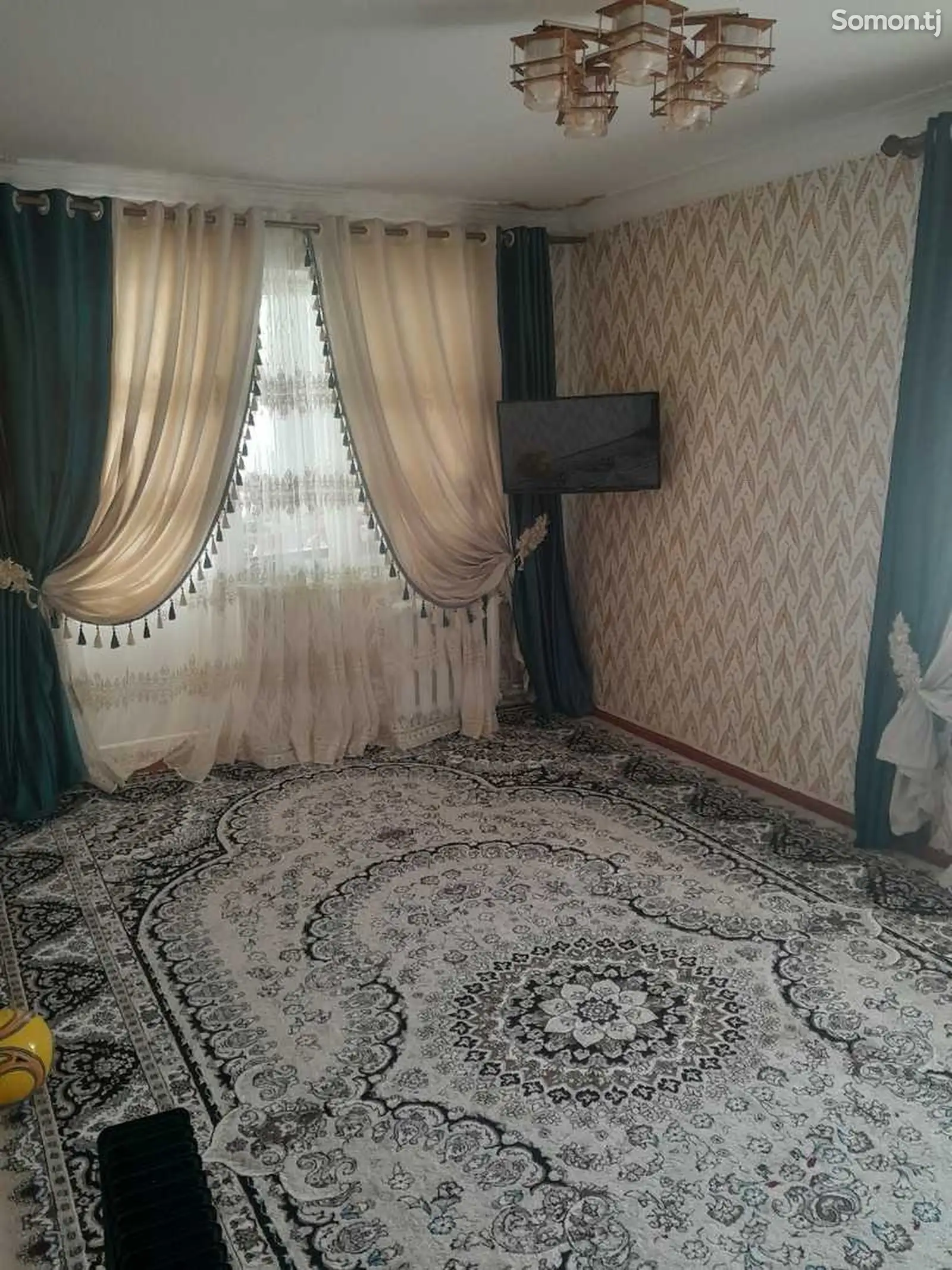 1-комн. квартира, 3 этаж, 30 м², Сино-1