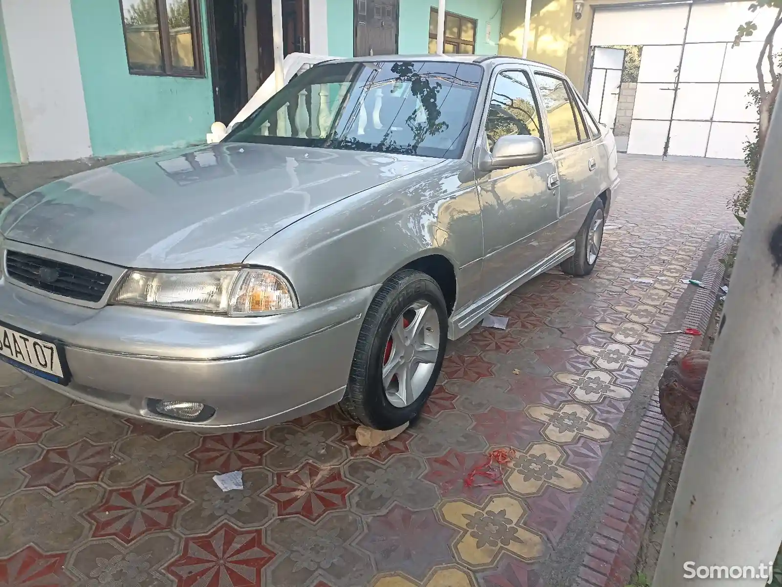 Daewoo Nexia, 1996-6