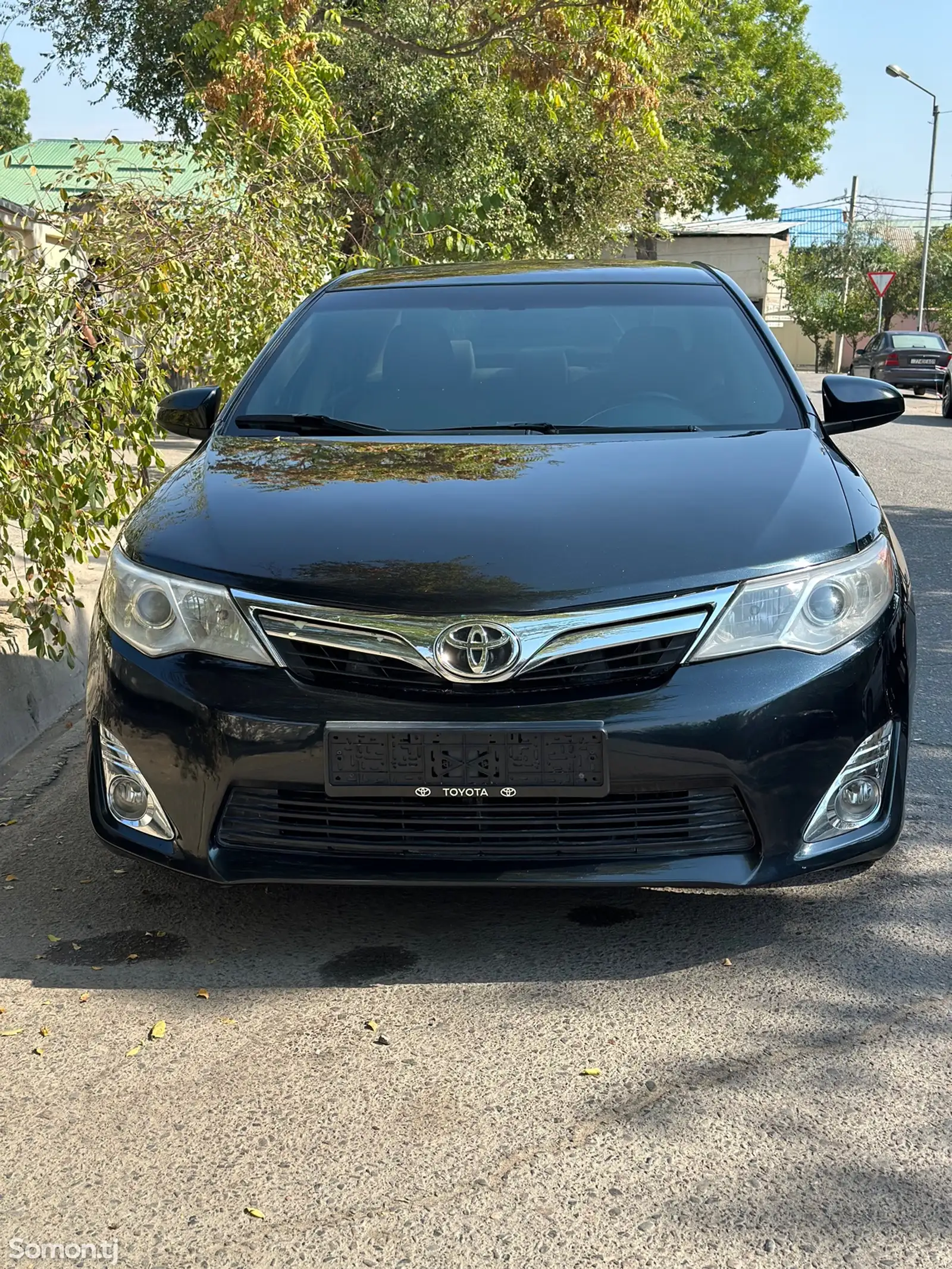 Toyota Camry, 2012-2