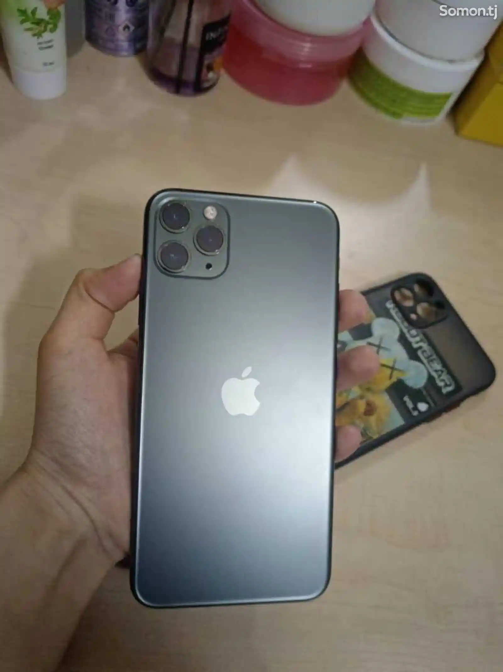 Apple iPhone 11 Pro Max, 256 gb, Midnight Green-2
