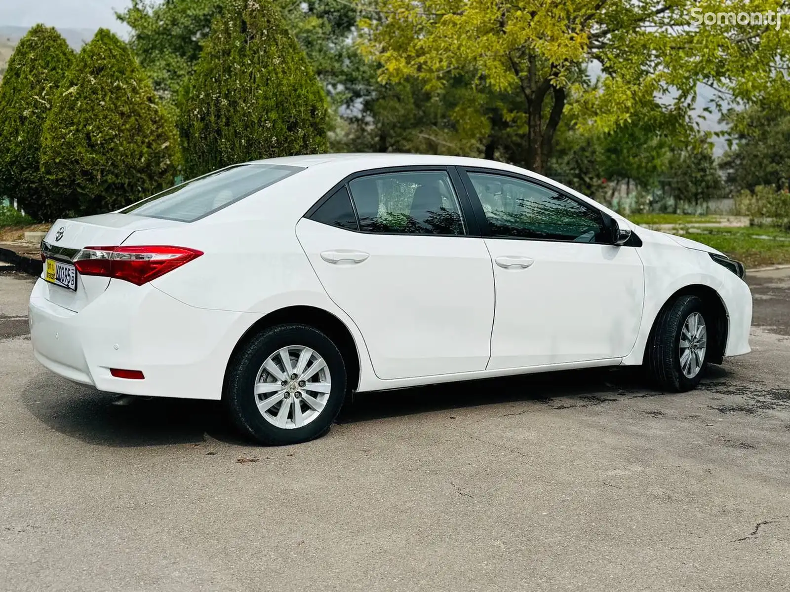 Toyota Corolla, 2014-3