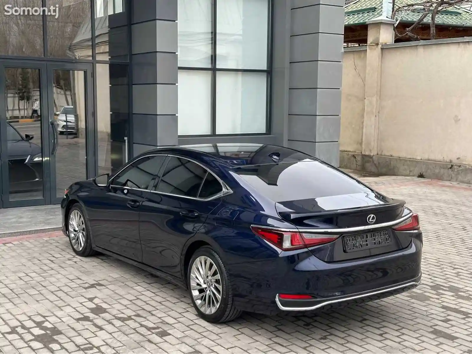 Lexus ES series, 2020-6