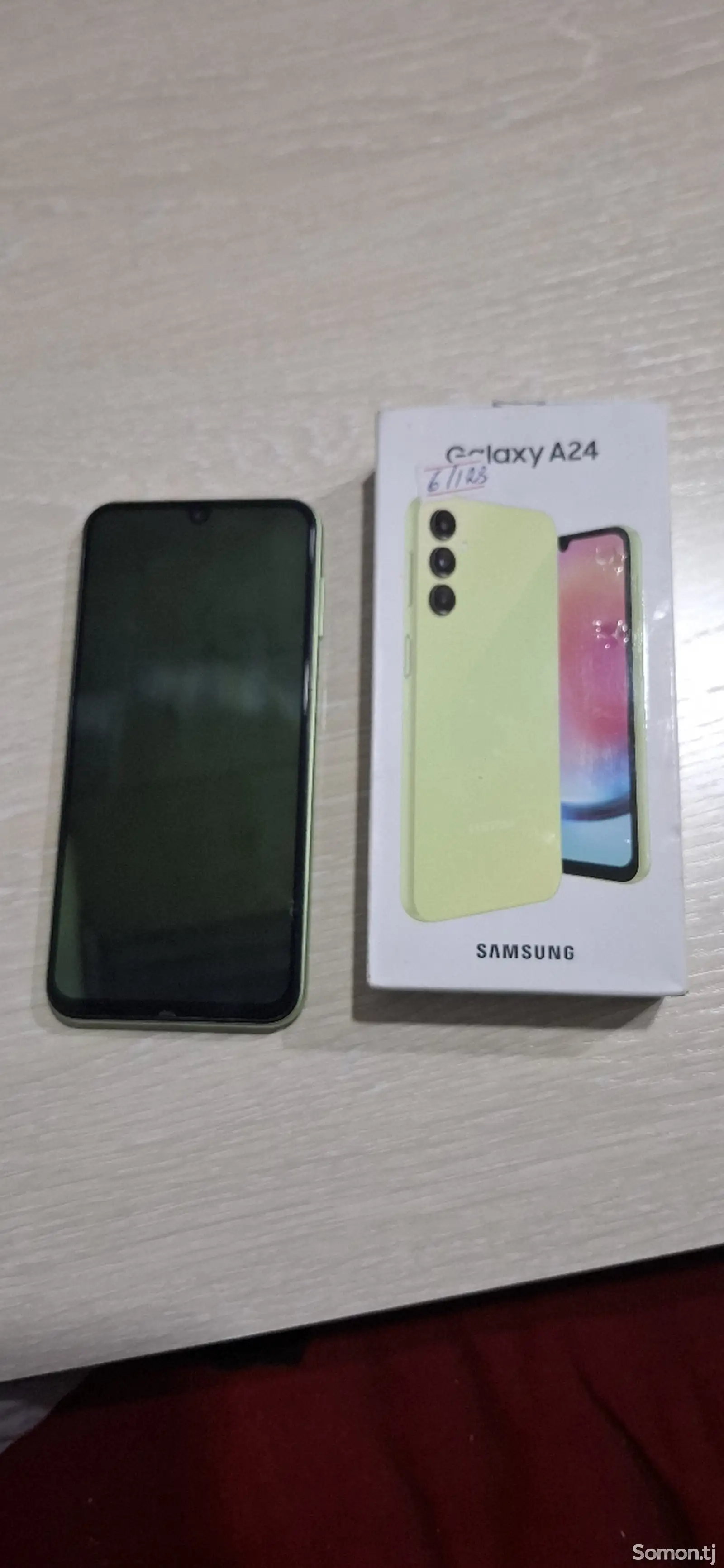 Samsung Galaxy A24-5