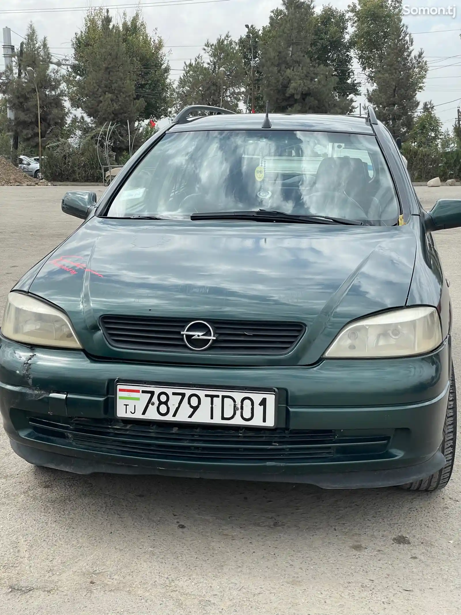 Opel Astra G, 1999-1