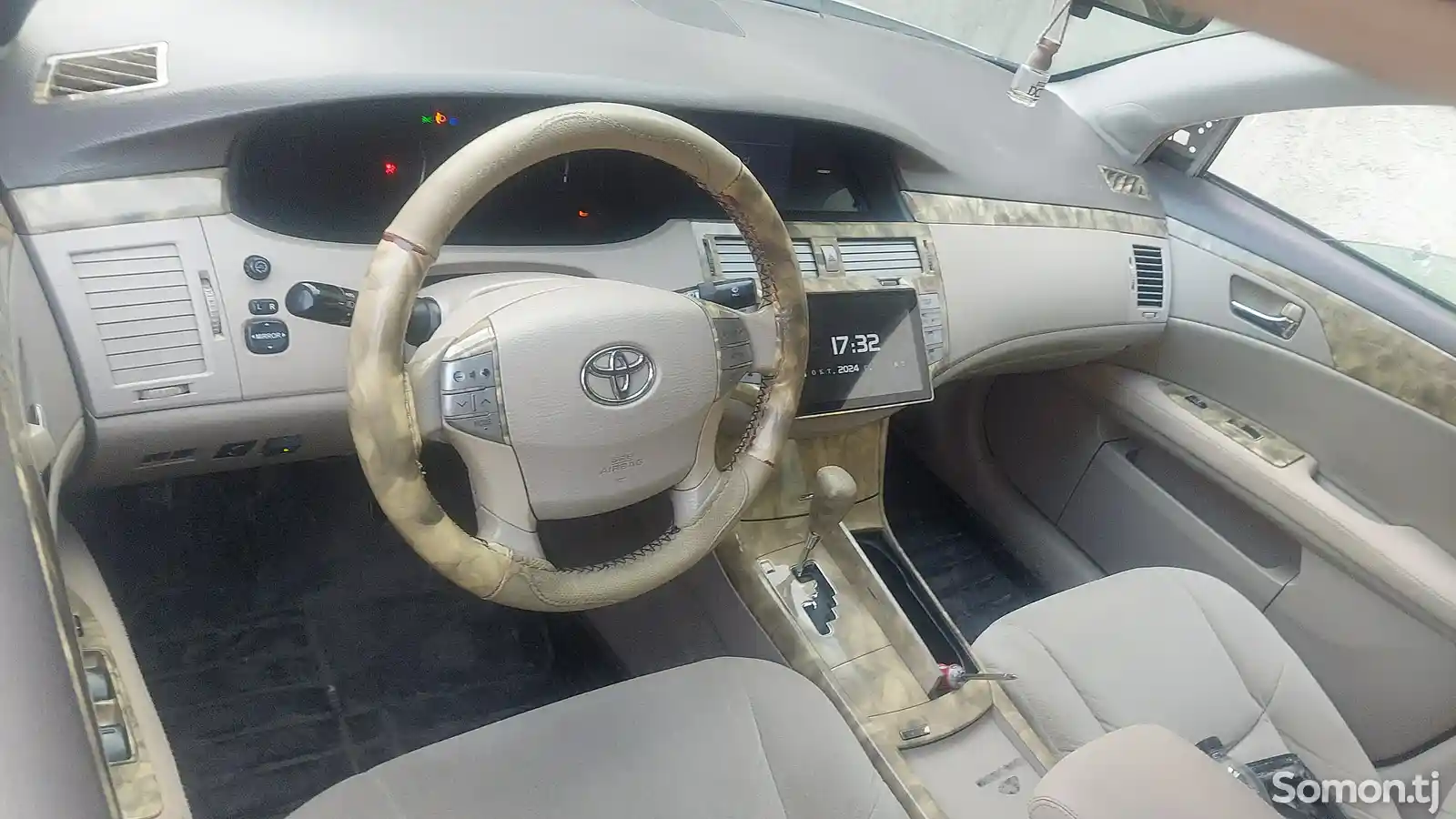 Toyota Avalon, 2007-2