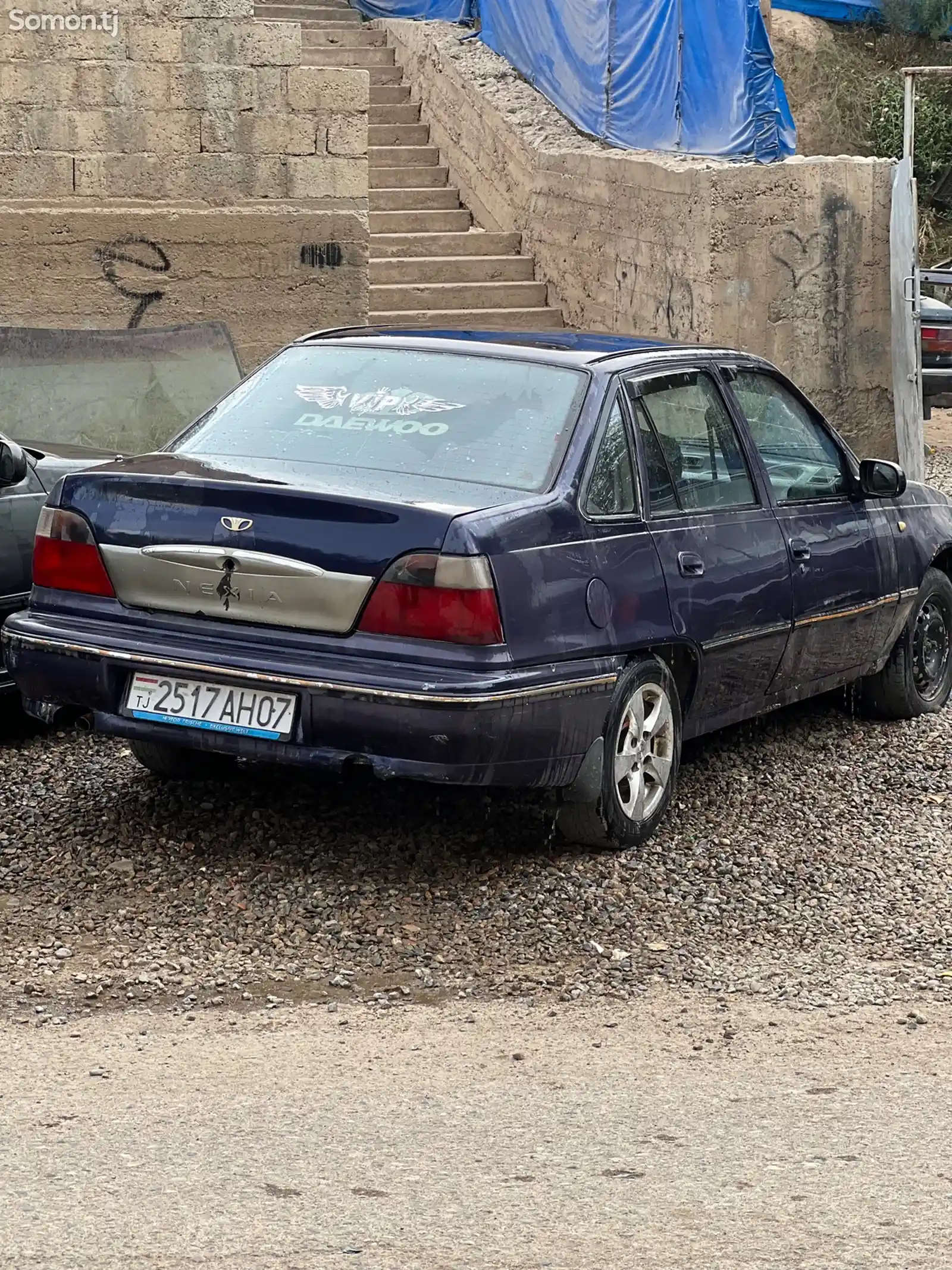 Daewoo Nexia, 1996-1