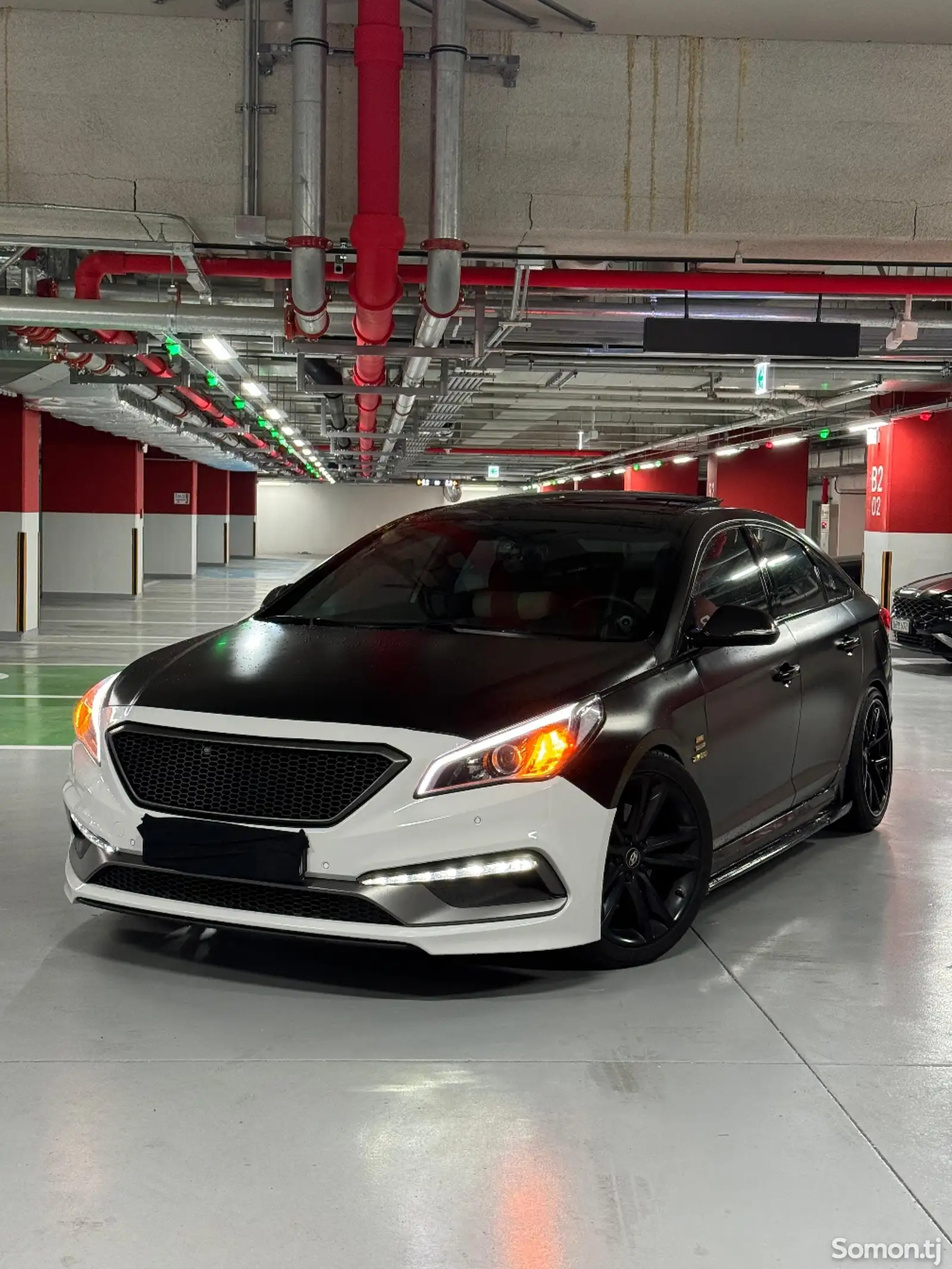 Hyundai Sonata, 2015-1