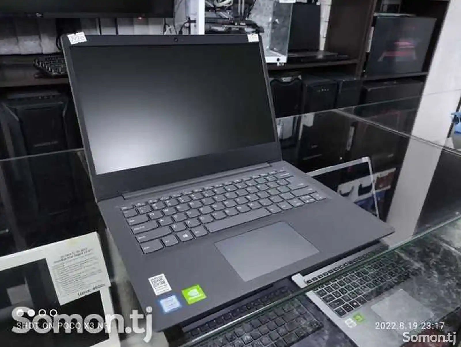 Ноутбук Lenovo Ideapad V14 Core i5-8265U MX130 2GB /4GB/1TB 8TH GEN-3