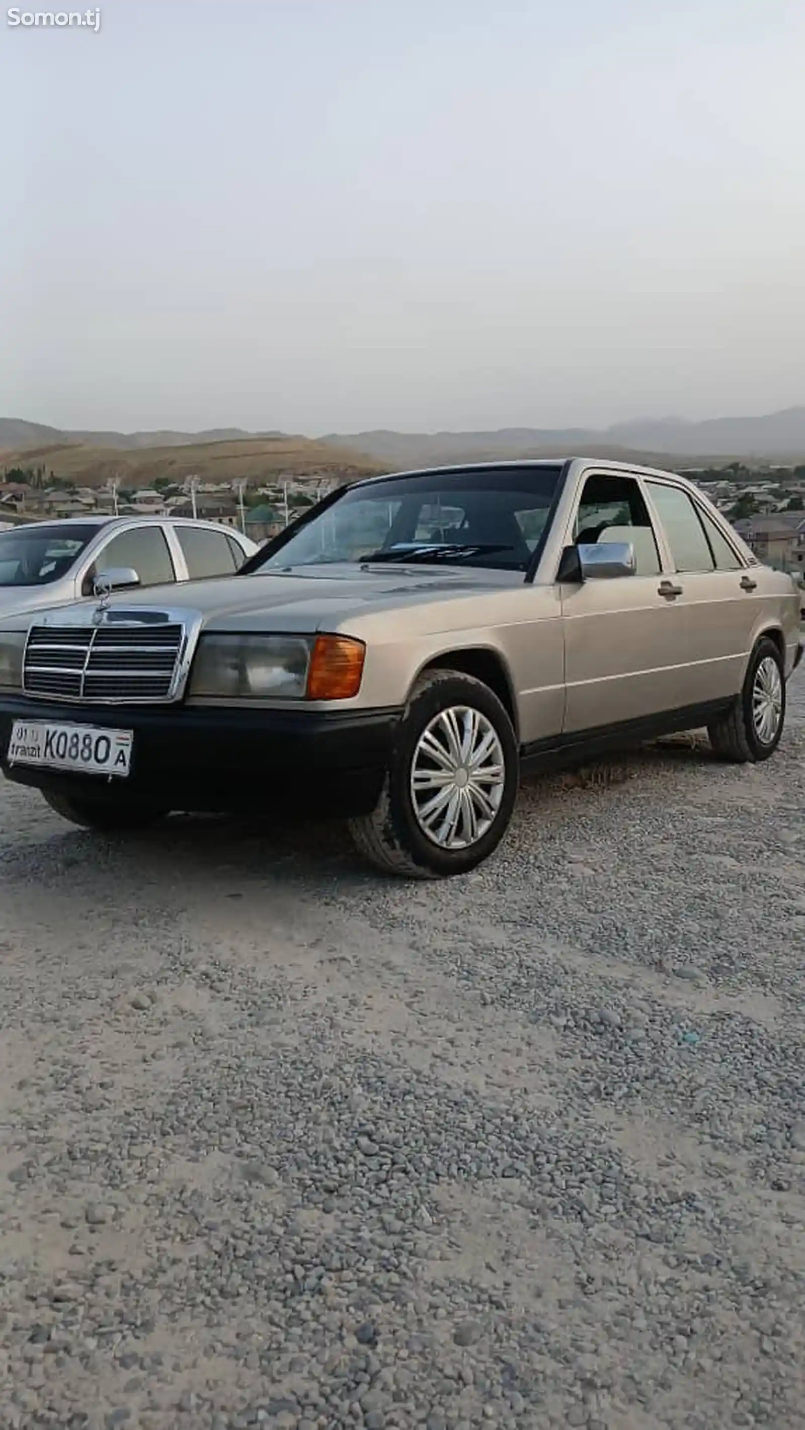 Mercedes-Benz C class, 1990-10