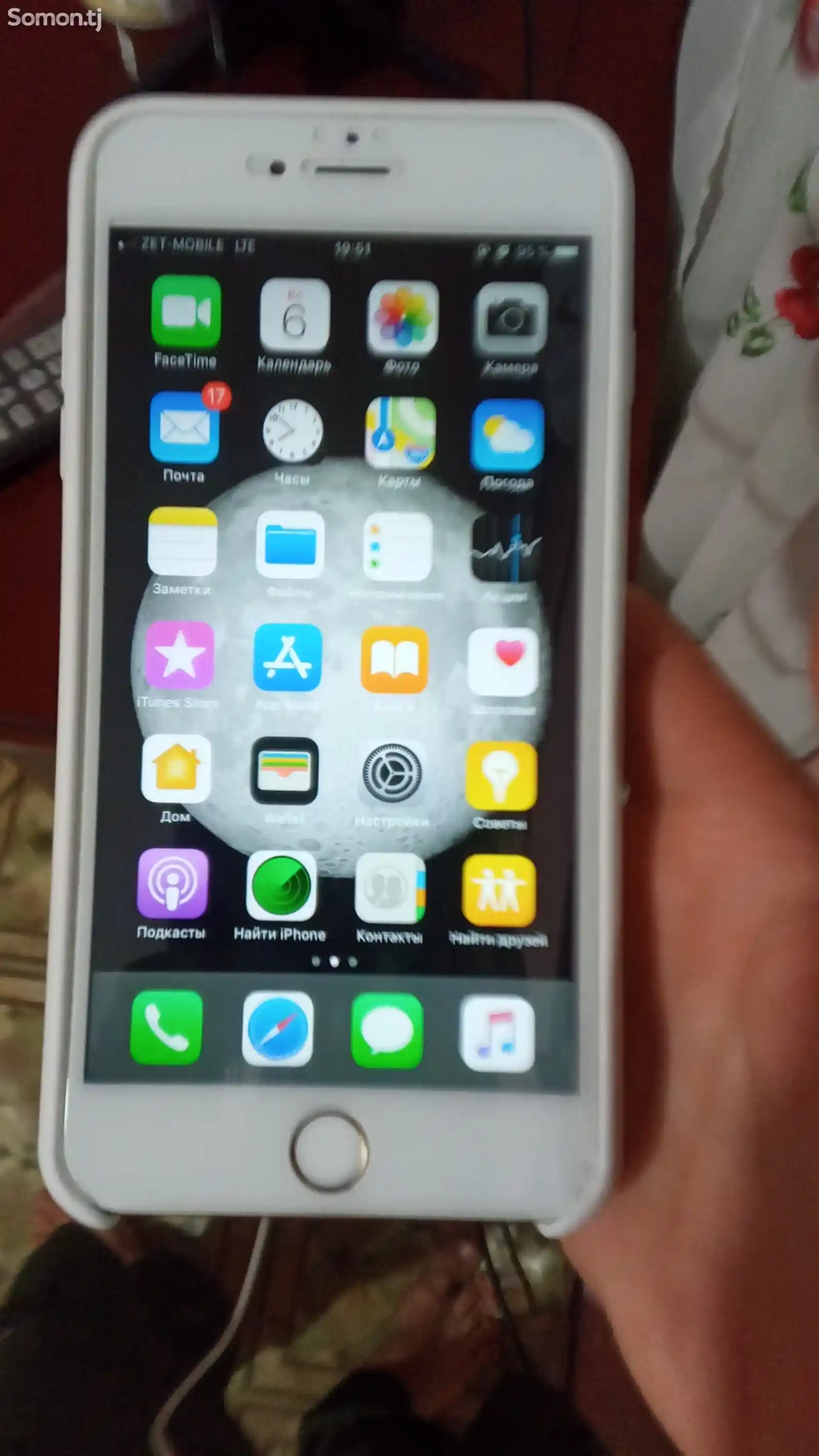 Apple iPhone 6 plus, 64 gb-1