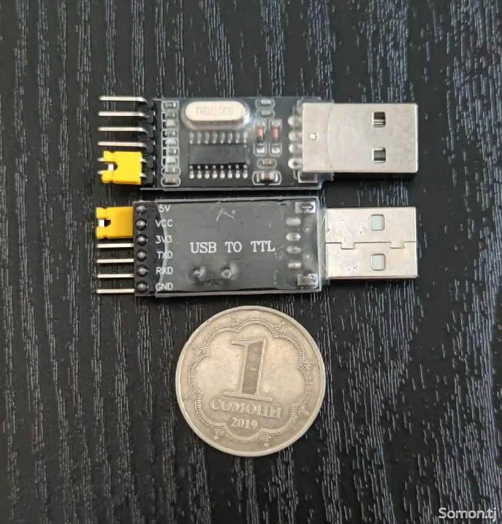 USB to TTL converter COM-Port