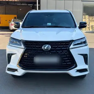 Lexus LX series, 2018