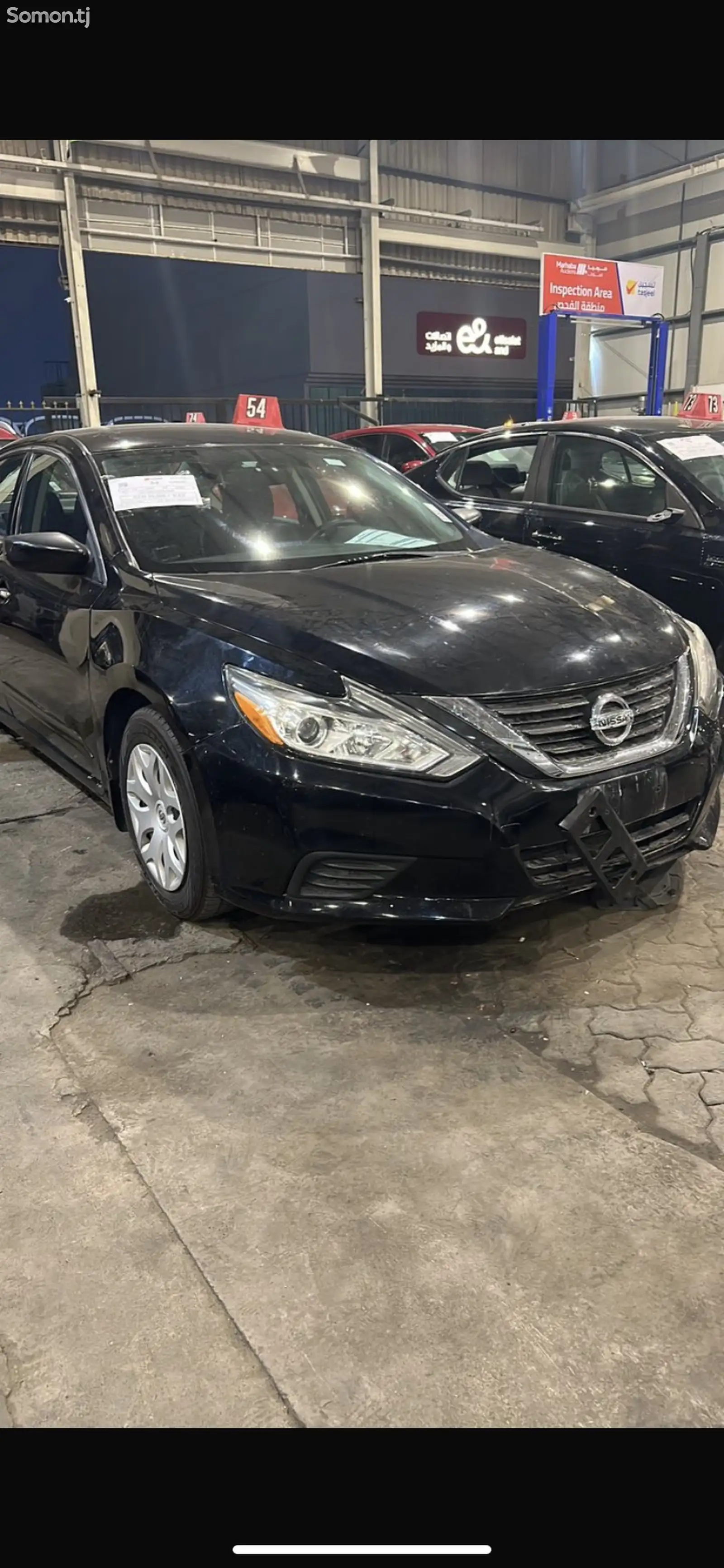 Nissan Altima, 2016-1