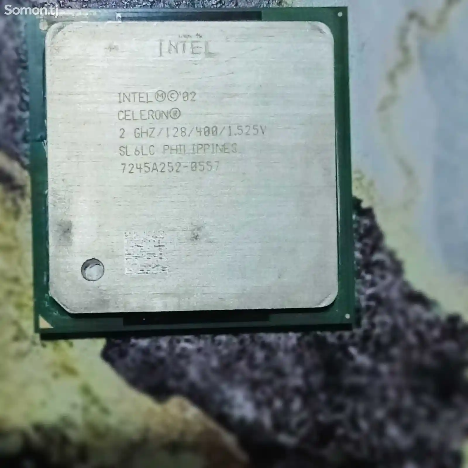 Процессор Intel Celeron 2.00ghz-1