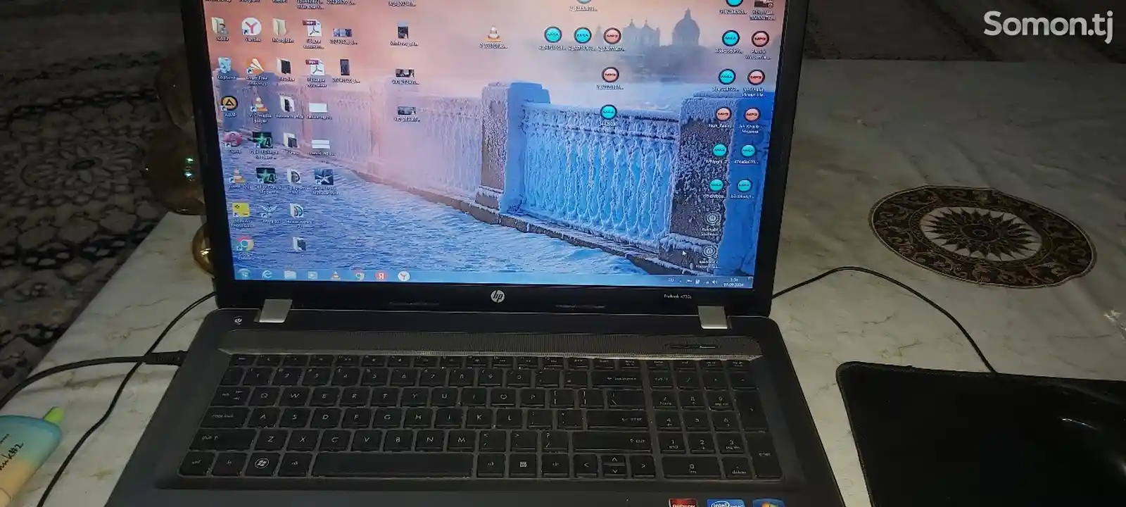 Ноутбук HP ProBook 4730s-3