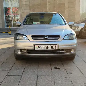 Opel Astra G, 1998