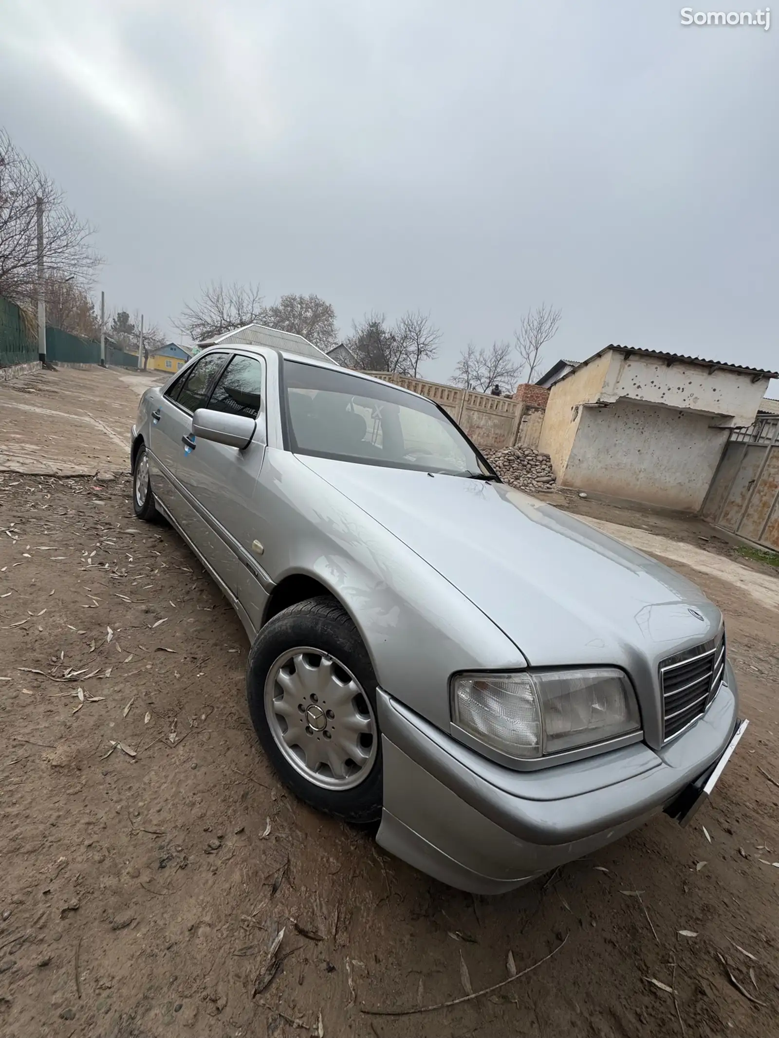 Mercedes-Benz C class, 1998-1