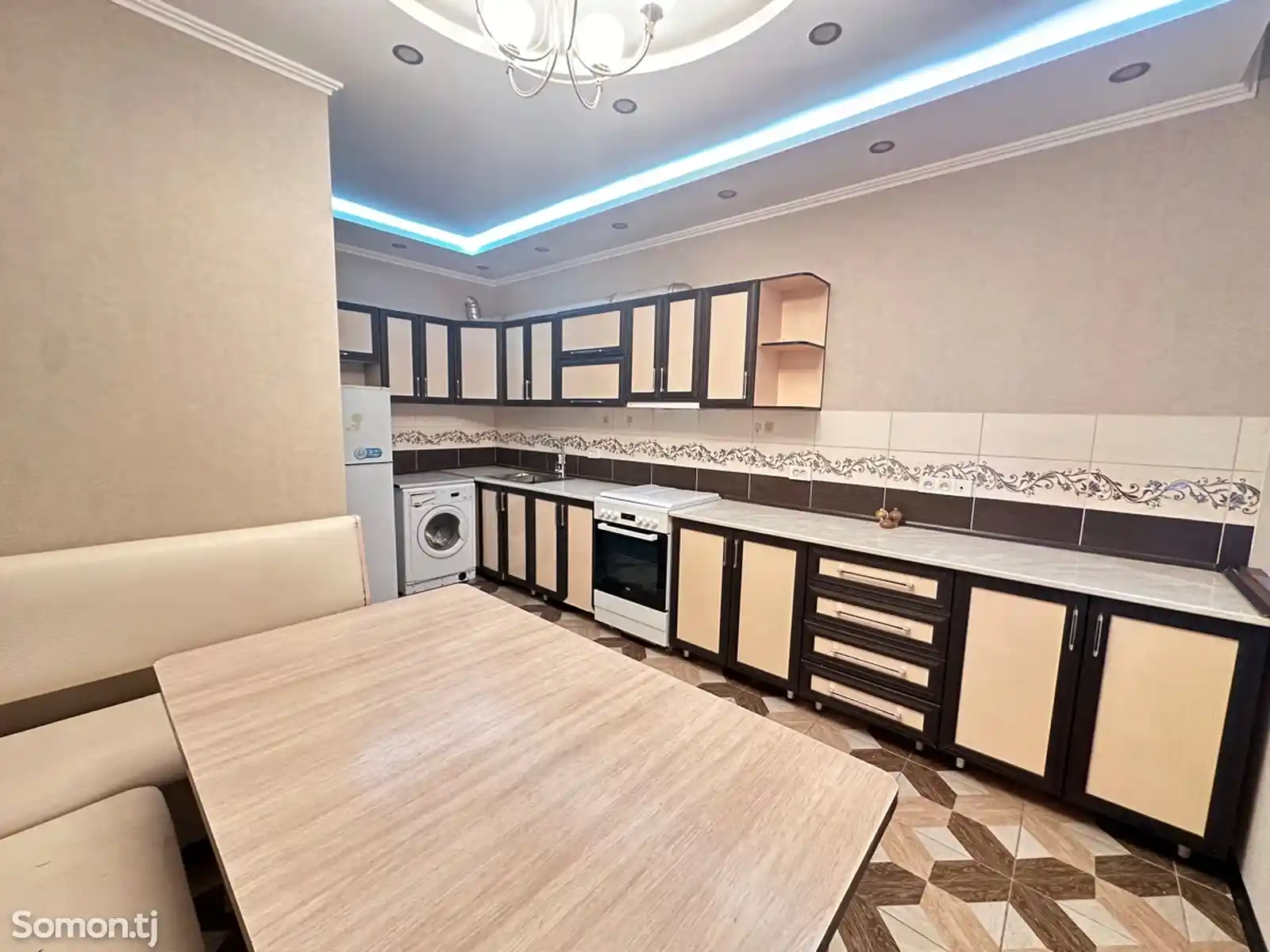 3-комн. квартира, 10 этаж, 100м², Наздикии Алфемо, Бухоро Палас-2