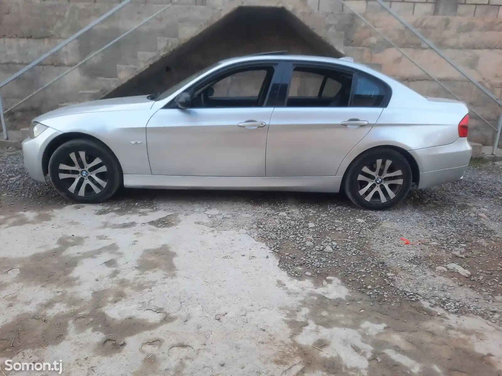 BMW 3 series, 2007-2