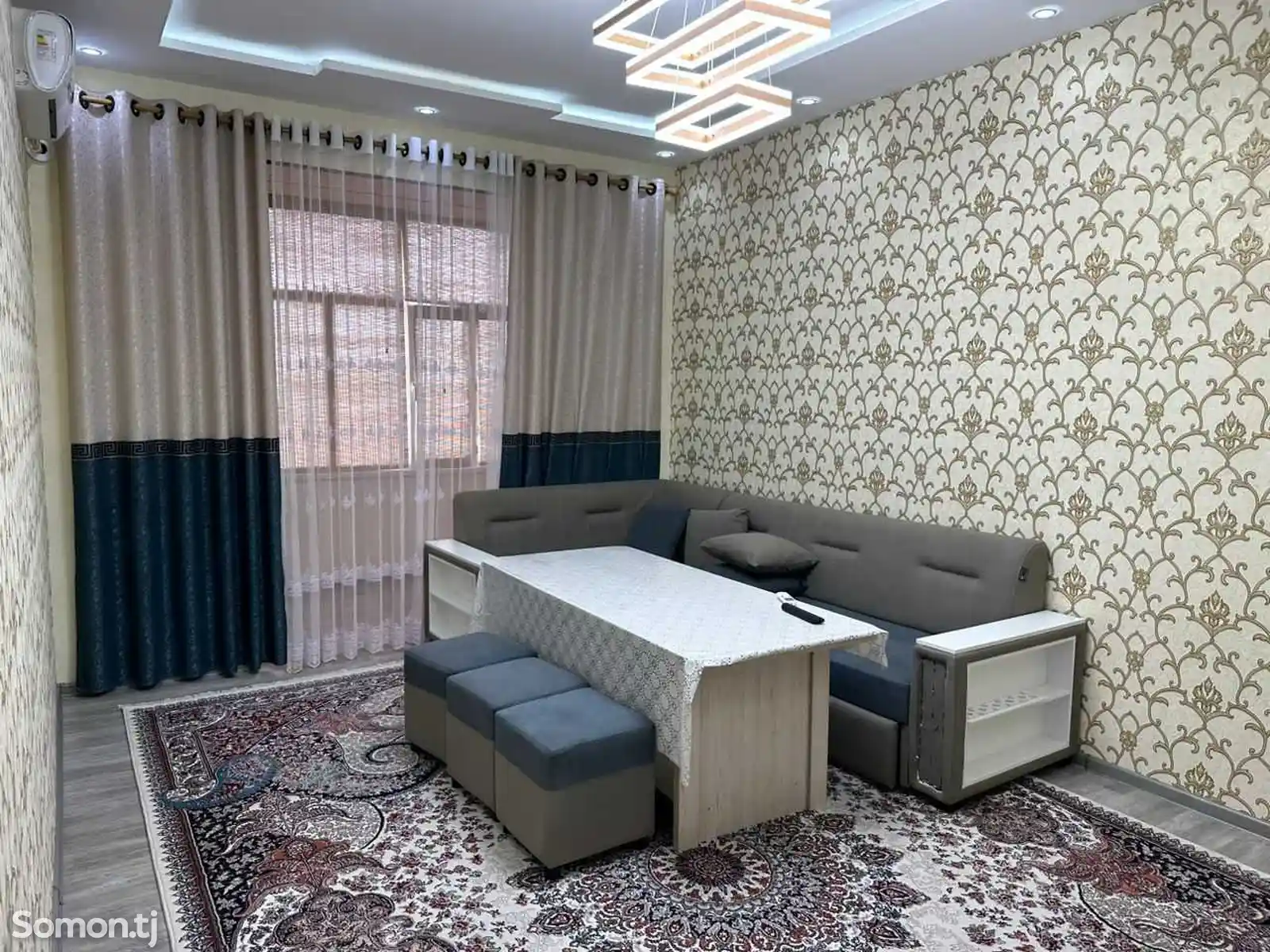 2-комн. квартира, 3 этаж, 60м², 34мкр-5